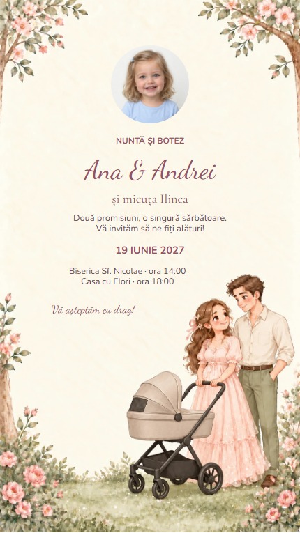 Mobil — Împreună, în culori pastel - Cu imagine