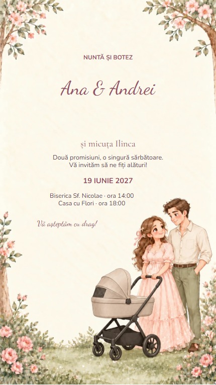 Mobil — Împreună, în culori pastel - Fără imagine