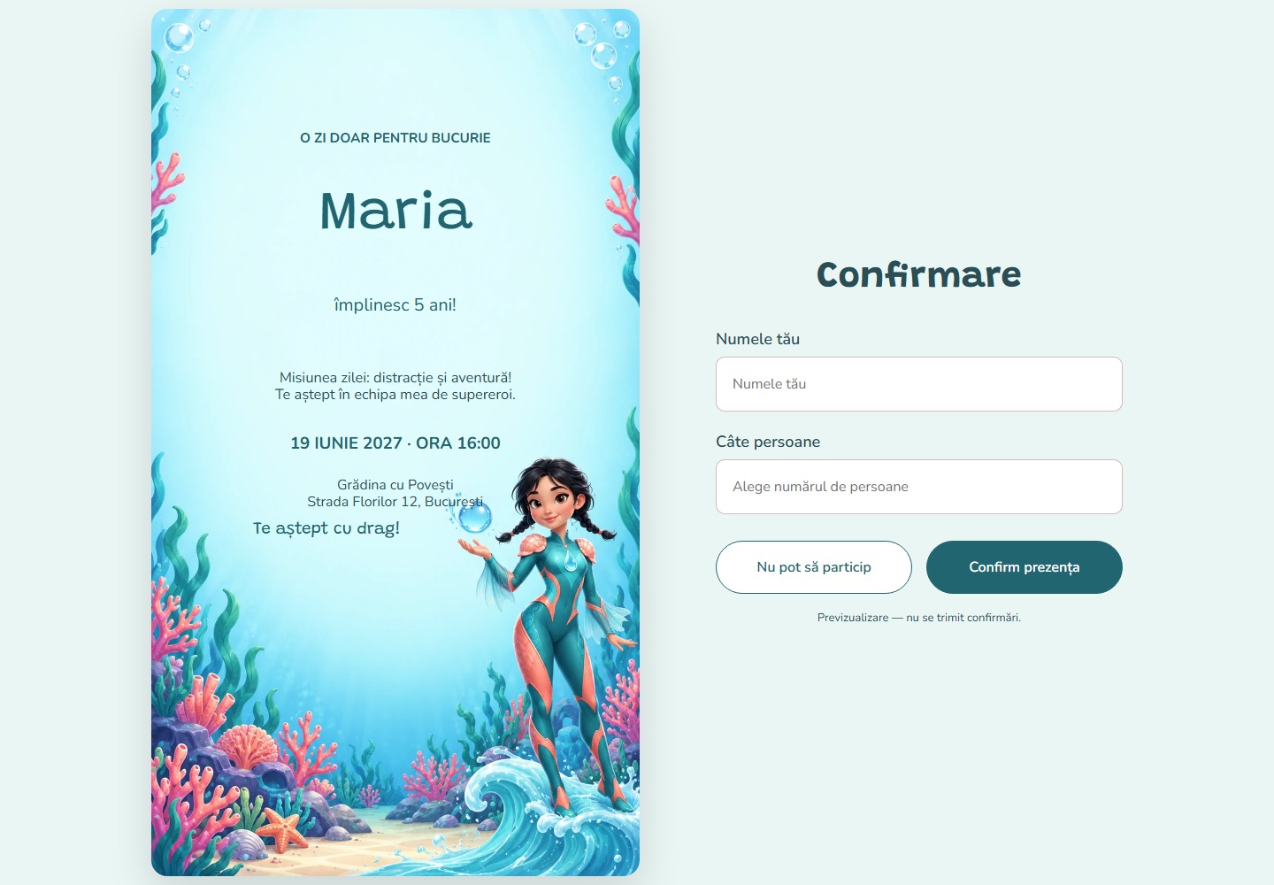 Desktop — Eroina oceanului - Fără imagine